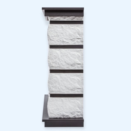 Excalibur 25 камень белый шпон венге (1524179) Firelight Портал